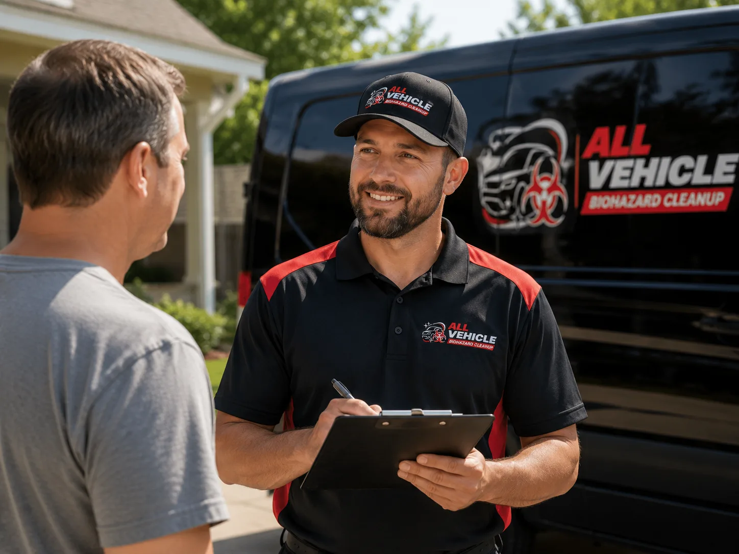 Vehicle Biohazard Cleanup Three Rivers, MI FAQs